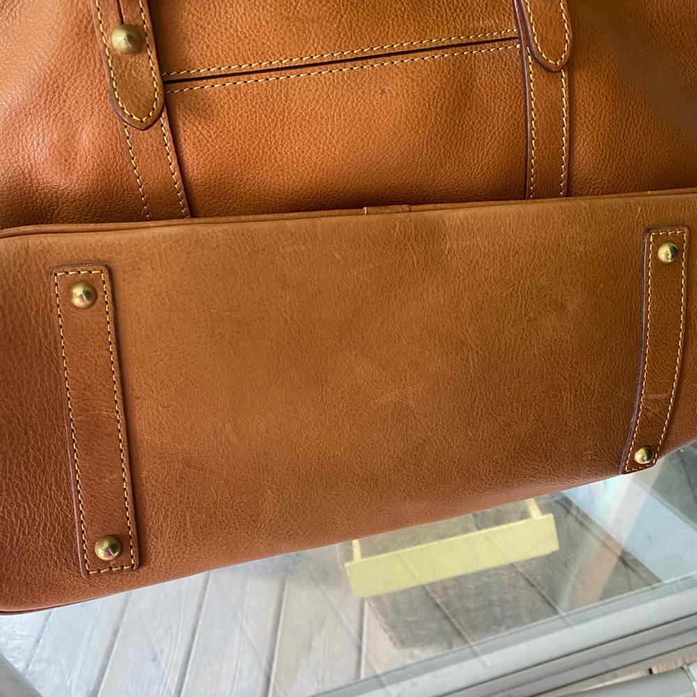 Dooney and Bourke Large Pocket Shopper - Picture 8 of 9